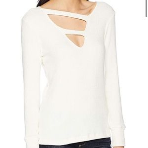 LNA Kindred Slub Sweater